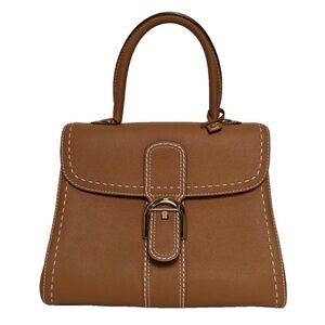 Elegant Tan Handbag